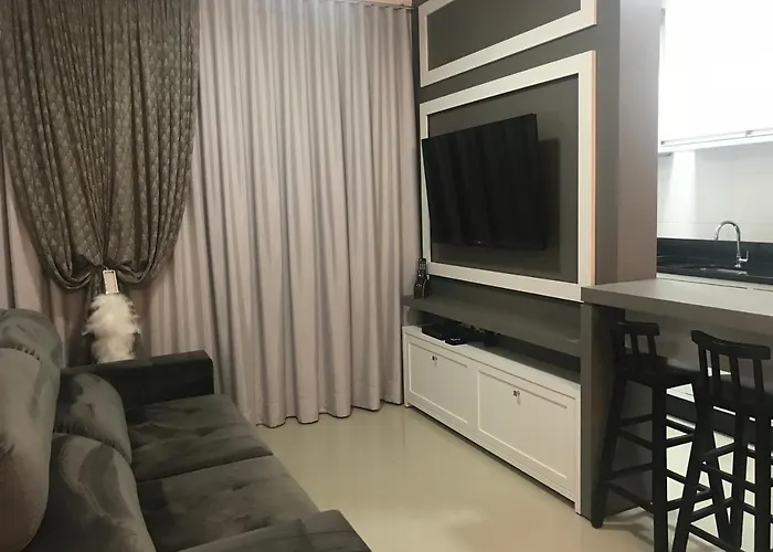 Apartamento Para Locacao Em Bombinhas